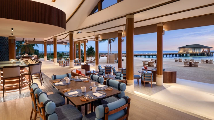 Centara Grand Lagoon Maldives